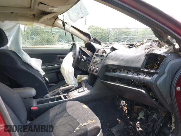 2012 Subaru Impreza Premium с VIN JF1GJAD69CH006651, выставлен на аукционе IAAI как лот 42271943 с пробегом Не указан миль и . История ставок и продаж доступна на DreamBid. Изображение 5.