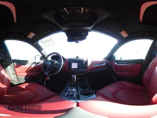 2022 Maserati Levante with VIN ZN661YUM0NX391750, listed as a IAAI auction lot 41436442 with 3,293 mi miles and . Bid and sale history available at DreamBid. Image 18.