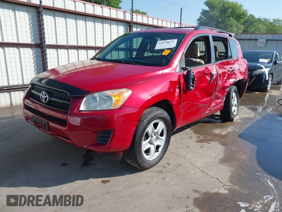 2012 Toyota RAV4 with VIN 2T3ZF4DV9CW136470, listed as a IAAI auction lot 41872821 with 149,588 mi miles. Bid and sale history available at carsss.com. Image 22.