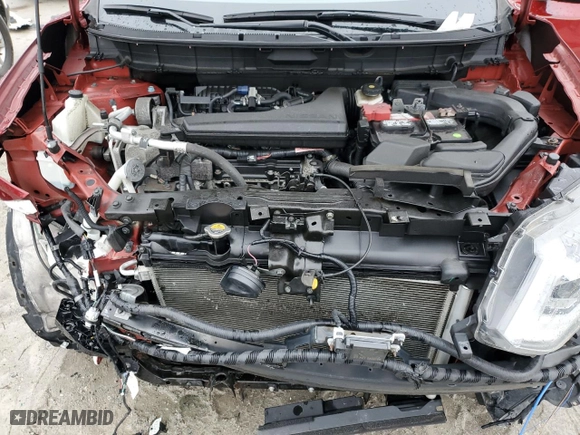 2018 Nissan Rogue S with VIN 5N1AT2MV0JC832480, listed as a Copart auction lot 47179545 with 94,007 mi miles and Salvage Title. Bid and sale history available at carsss.com. Image 12.