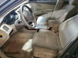 2007 Hyundai Azera GLS с VIN KMHFC46D27A218914, выставлен на аукционе Copart как лот 58812785 с пробегом 133 582 миль миль и Списание • Salvage title. История ставок и продаж доступна на DreamBid. Изображение 7.