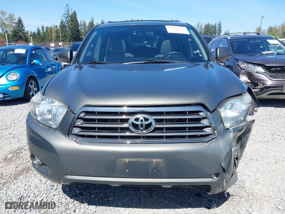 2009 Toyota Highlander Sport with VIN JTEES43A692121575, listed as a IAAI auction lot 42019383 with 171,076 mi miles. Bid and sale history available at carsss.com. Image 12.