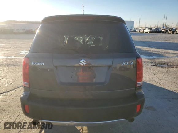 2007 Suzuki XL7 Limited with VIN 2S3DB917576126479, listed as a Copart auction lot 87061974 with Not provided miles and Non repairable. Bid and sale history available at DreamBid. Image 6.