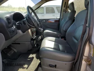2007 Chrysler Town & Country Limited with VIN 2A8GP64LX7R170800, listed as a Copart auction lot 53546555 with 102,848 mi miles and Salvage Title. Bid and sale history available at DreamBid. Image 7.