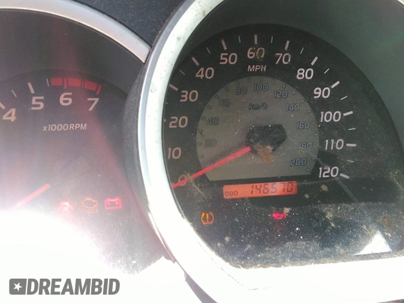 2008 Toyota Tacoma z VIN 5TETX22N68Z567516, wystawiony jako IAAI lot #42560571 z przebiegiem 146 000 mil mil oraz . Historia ofert i sprzedaży dostępna na DreamBid. Obrazek 7.