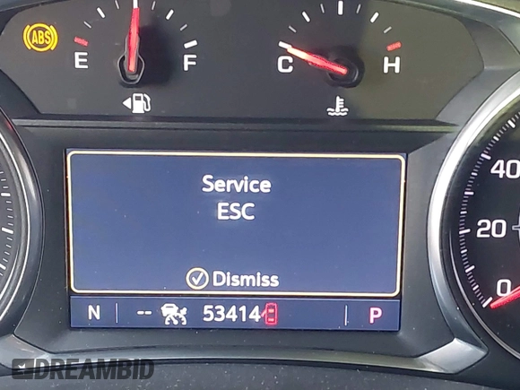 2021 GMC Terrain SLT with VIN 3GKALPEV6ML345507, listed as a IAAI auction lot 42020161 with 53,414 mi miles and . Bid and sale history available at DreamBid. Image 15.