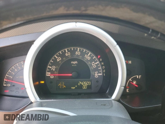 2008 Honda Ridgeline RT with VIN 2HJYK16278H531145, listed as a Copart auction lot 51677525 with 242,609 mi miles and Salvage title. Bid and sale history available at DreamBid. Image 9.