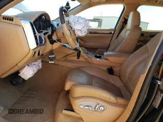 2013 Porsche Cayenne with VIN WP1AA2A29DLA09229, listed as a Copart auction lot 56473375 with 101,769 mi miles and Salvage title. Bid and sale history available at DreamBid. Image 7.