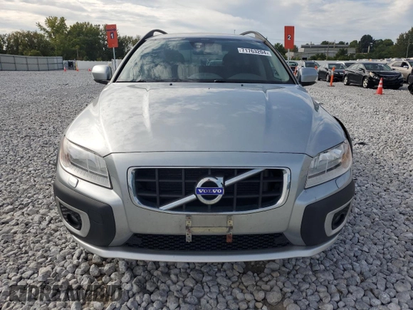 2013 Volvo XC70 3.2L with VIN YV4952BZ5D1154801, listed as a Copart auction lot 71763204 with 136,913 mi miles and Salvage Title. Bid and sale history available at DreamBid. Image 5.