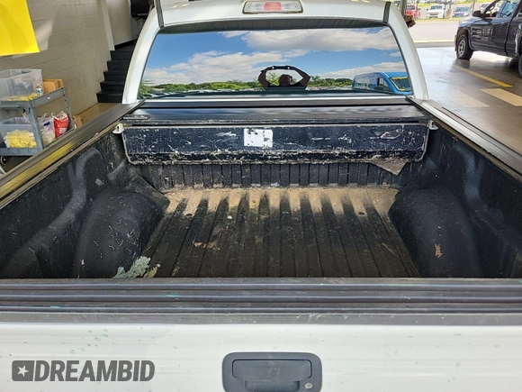 2013 Ford F-150 XL with VIN 1FTFW1EFXDFA03471, listed as a IAAI auction lot 42717424 with 133,533 mi miles and . Bid and sale history available at DreamBid. Image 17.