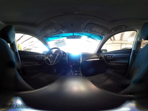 2015 Nissan Altima 2.5 with VIN 1N4AL3AP5FC256379, listed as a IAAI auction lot 41764300 with 144,339 mi miles. Bid and sale history available at carsss.com. Image 18.