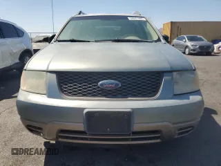 2006 Ford Freestyle SE z VIN 1FMZK01126GA50998, wystawiony jako Copart lot #58697065 z przebiegiem 203 698 mil mil oraz Czysty tytuł • Clean title. Historia ofert i sprzedaży dostępna na DreamBid. Obrazek 5.
