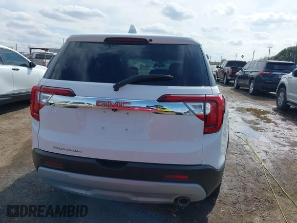 2020 GMC Acadia SLE z VIN 1GKKNKLA5LZ159370, wystawiony jako IAAI lot #41701873 z przebiegiem 85 480 mil mil oraz . Historia ofert i sprzedaży dostępna na DreamBid. Obrazek 16.