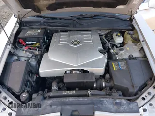 2006 Cadillac CTS with VIN 1G6DM57T160178305, listed as a IAAI auction lot 40526249 with 130,237 mi miles. Bid and sale history available at carsss.com. Image 10.