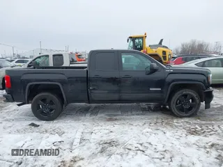 2019 GMC Sierra 1500 Limited with VIN 2GTV2LEC2K1216153, listed as a IAAI auction lot 41486739 with 126,362 mi miles. Bid and sale history available at carsss.com. Image 13.
