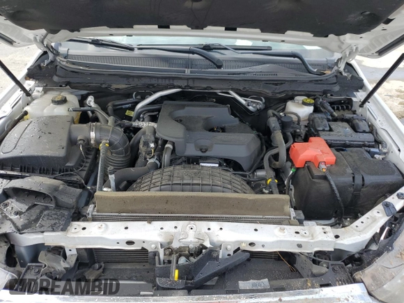 2020 Ford Ranger XL with VIN 1FTER4EH1LLA46814, listed as a Copart auction lot 48882685 with 37,476 mi miles and Salvage title. Bid and sale history available at DreamBid. Image 11.