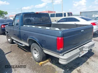 1995 Ford F-150 with VIN 1FTDF15Y7SLA46995, listed as a IAAI auction lot 42474401 with 185,910 mi miles and . Bid and sale history available at DreamBid. Image 3.