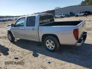 2012 Chevrolet Colorado LT w/1LT with VIN 1GCDSCFE1C8168736, listed as a Copart auction lot 46493855 with 72,844 mi miles and Salvage Title. Bid and sale history available at carsss.com. Image 2.