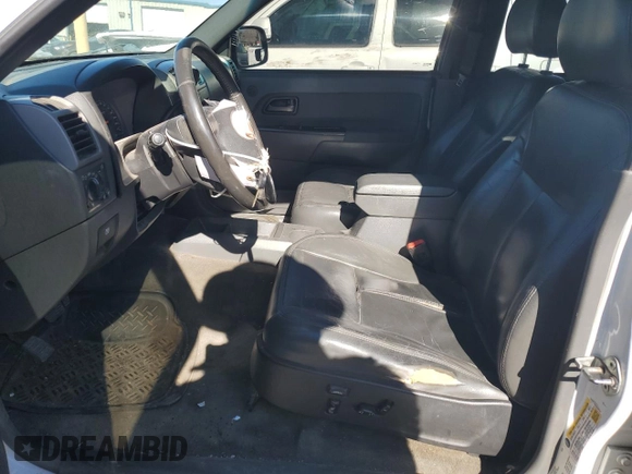 2006 Chevrolet Colorado LT w/2LT with VIN 1GCDT136868260543, listed as a Copart auction lot 88556775 with 214,292 mi miles and Salvage Title. Bid and sale history available at carsss.com. Image 7.