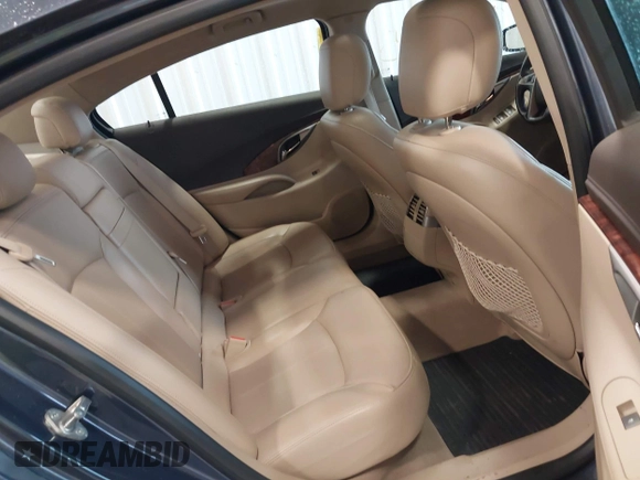 2013 Buick LaCrosse Touring with VIN 1G4GJ5E33DF204267, listed as a IAAI auction lot 42299135 with 82,323 mi miles and . Bid and sale history available at DreamBid. Image 8.