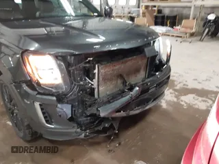 2021 Kia Telluride SX with VIN 5XYP5DHC3MG192018, listed as a IAAI auction lot 41864429 with 79,600 mi miles and . Bid and sale history available at carsss.com. Image 6.