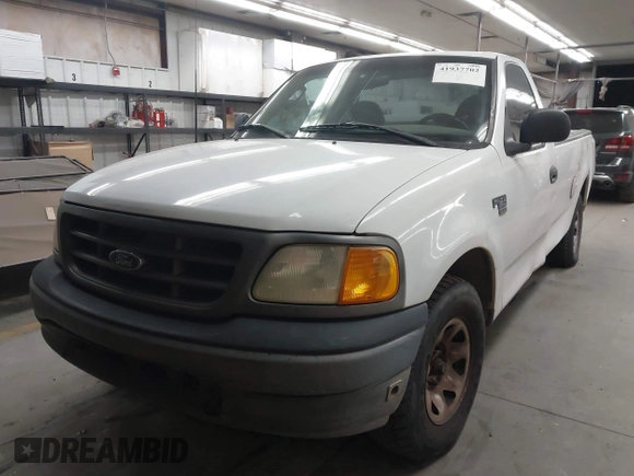 2004 Ford F-150 XL with VIN 2FTPF17Z54CA82300, listed as a IAAI auction lot 41937702 with 173,180 mi miles and . Bid and sale history available at DreamBid. Image 17.