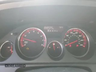 2008 GMC Acadia SLE1 z VIN 1GKEV13748J265438, wystawiony jako Copart lot #58269235 z przebiegiem 195 235 mil mil oraz Szkoda całkowita • Salvage title. Historia ofert i sprzedaży dostępna na DreamBid. Obrazek 9.