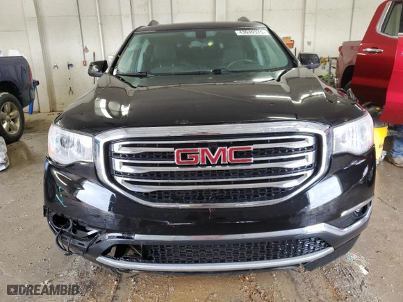 2017 GMC Acadia SLE with VIN 1GKKNSLS5HZ158381, listed as a Copart auction lot 43040375 with 131,052 mi miles and Salvage Title. Bid and sale history available at carsss.com. Image 5.
