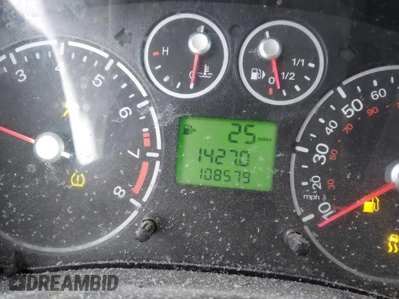 2010 Ford Transit Connect XLT with VIN NM0LS6BN9AT027164, listed as a IAAI auction lot 41473725 with 108,579 mi miles and . Bid and sale history available at DreamBid. Image 15.