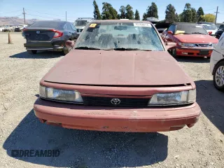 1990 Toyota Camry LE ECT z VIN JT2SV22E0L0351440, wystawiony jako Copart lot #70768614 z przebiegiem 176 239 mil mil oraz Szkoda całkowita • Salvage title. Historia ofert i sprzedaży dostępna na DreamBid. Obrazek 5.