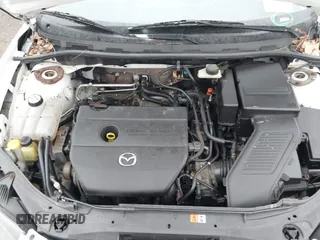 2008 Mazda 3 i Touring with VIN JM1BK12F381863858, listed as a IAAI auction lot 41692437 with Not Provided miles and . Bid and sale history available at DreamBid. Image 10.