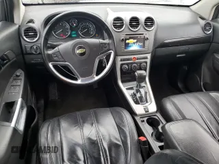 2014 Chevrolet Captiva Sport LT with VIN 3GNAL3EK8ES677859, listed as a Copart auction lot 86433134 with 102,432 mi miles and Clean Title. Bid and sale history available at carsss.com. Image 8.