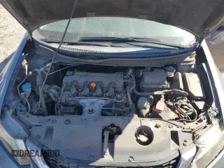2014 Honda Civic Sedan EX with VIN 19XFB2F84EE259683, listed as a Copart auction lot 46661875 with 68,967 mi miles and Clean Title. Bid and sale history available at carsss.com. Image 11.