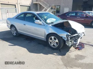 2000 Honda Accord EX z VIN 1HGCG2257YA010383, wystawiony jako IAAI lot #42278620 z przebiegiem 170 757 mil mil oraz . Historia ofert i sprzedaży dostępna na DreamBid. Obrazek 1.