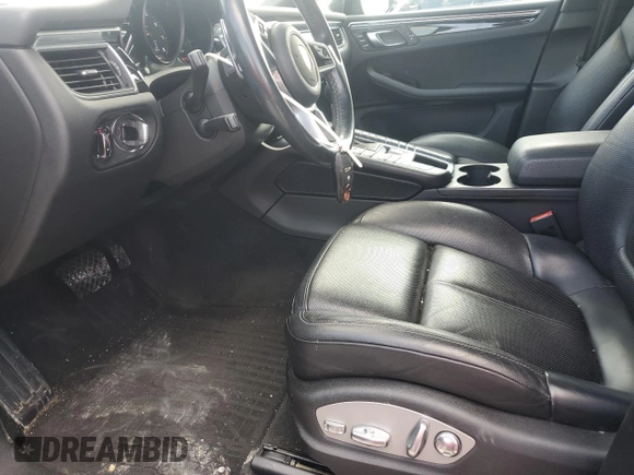 2018 Porsche Macan с VIN WP1AA2A55JLB08488, выставлен на аукционе Copart как лот 59167525 с пробегом 50 618 миль миль и Списание • Salvage title. История ставок и продаж доступна на DreamBid. Изображение 7.