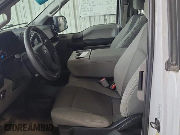 2016 Ford F-150 XLT with VIN 1FTFX1EF2GKD19438, listed as a IAAI auction lot 42610430 with 165,618 mi miles and . Bid and sale history available at DreamBid. Image 16.