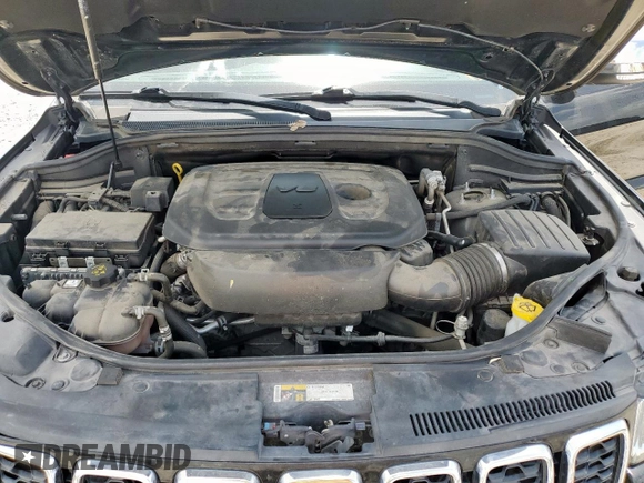 2020 Jeep Grand Cherokee Limited with VIN 1C4RJEBG6LC300611, listed as a Copart auction lot 60841195 with Not provided miles and Salvage title. Bid and sale history available at DreamBid. Image 12.