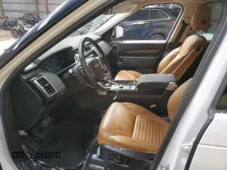 2018 Land Rover Discovery HSE with VIN SALRR2RV8JA059180, listed as a Copart auction lot 51841115 with 105,904 mi miles and Clean Title. Bid and sale history available at DreamBid. Image 7.