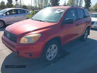 2008 Toyota RAV4 with VIN JTMBD33V185146105, listed as a IAAI auction lot 42086319 with 145,104 mi miles. Bid and sale history available at carsss.com. Image 2.