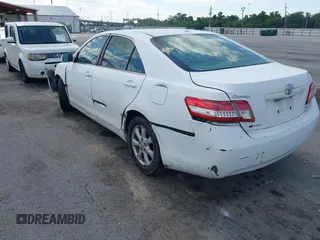 2011 Toyota Camry LE with VIN 4T1BF3EK4BU773872, listed as a IAAI auction lot 42269844 with 278,291 mi miles and . Bid and sale history available at DreamBid. Image 3.