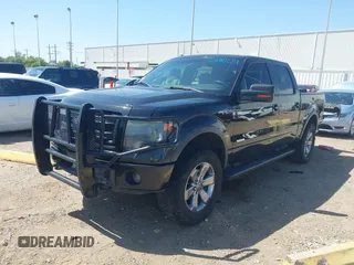2013 Ford F-150 XL with VIN 1FTFW1ET6DFB29512, listed as a IAAI auction lot 41987214 with 184,991 mi miles. Bid and sale history available at carsss.com. Image 21.