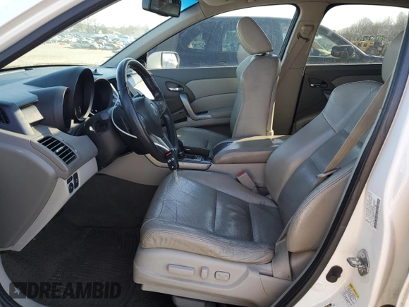 2011 Acura RDX z VIN 5J8TB1H2XBA003179, wystawiony jako Copart lot #48192945 z przebiegiem 130 468 mil mil oraz Szkoda całkowita • Salvage title. Historia ofert i sprzedaży dostępna na DreamBid. Obrazek 7.