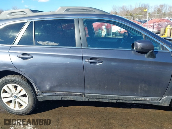2017 Subaru Outback Premium с VIN 4S4BSACC5H3230377, выставлен на аукционе IAAI как лот 41664945 с пробегом 185 046 миль миль и . История ставок и продаж доступна на DreamBid. Изображение 14.