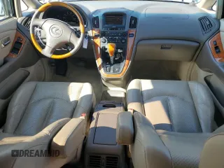 2002 Lexus RX 300 with VIN JTJHF10U620272563, listed as a Copart auction lot 72354434 with 153,330 mi miles and Salvage Title. Bid and sale history available at carsss.com. Image 8.