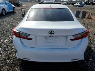 2016 Lexus RC 300 F Sport z VIN JTHSM5BC5G5001111, wystawiony jako Copart lot #48802905 z przebiegiem Nie podano mil oraz Szkody całkowita. Historia ofert i sprzedaży dostępna na DreamBid. Obrazek 6.