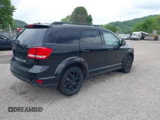 2017 Dodge Journey GT with VIN 3C4PDDEG5HT567416, listed as a IAAI auction lot 42285377 with 148,279 mi miles and . Bid and sale history available at DreamBid. Image 4.