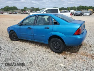 2007 Ford Focus S with VIN 1FAFP34N67W101523, listed as a Copart auction lot 56521835 with 239,505 mi miles and Salvage title. Bid and sale history available at DreamBid. Image 2.