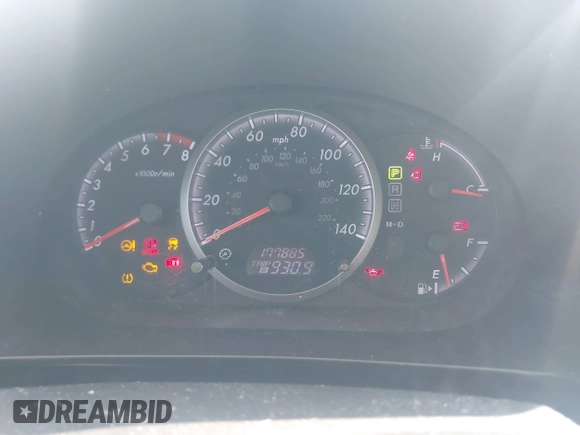 2010 Mazda 5 Sport with VIN JM1CR2W31A0364476, listed as a IAAI auction lot 42220961 with 177,885 mi miles and . Bid and sale history available at DreamBid. Image 7.