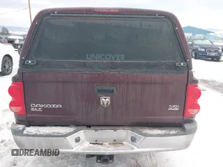 2005 Dodge Dakota SLT with VIN 1D7HW42N65S305733, listed as a IAAI auction lot 41289814 with 149,226 mi miles and . Bid and sale history available at DreamBid. Image 17.