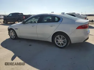 2018 Jaguar XE 25t Premium with VIN SAJAD4FX8JCP32379, listed as a Copart auction lot 72057744 with 55,313 mi miles and Clean Title. Bid and sale history available at carsss.com. Image 2.